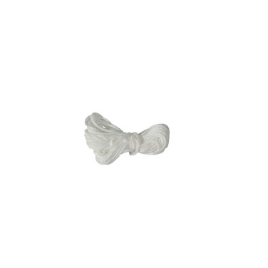 MECHE A BOUGIES FINE (2 MM) par 5 metres