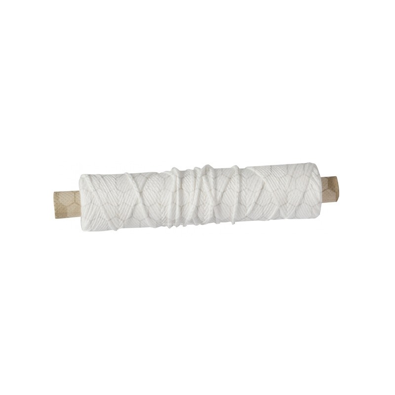 MECHE A BOUGIES EPAISSE (3 MM) environ 80 mètres