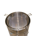 TAMIS TRI-PATTES diam 24 cm (pour cuve diam maxi 36 cm)