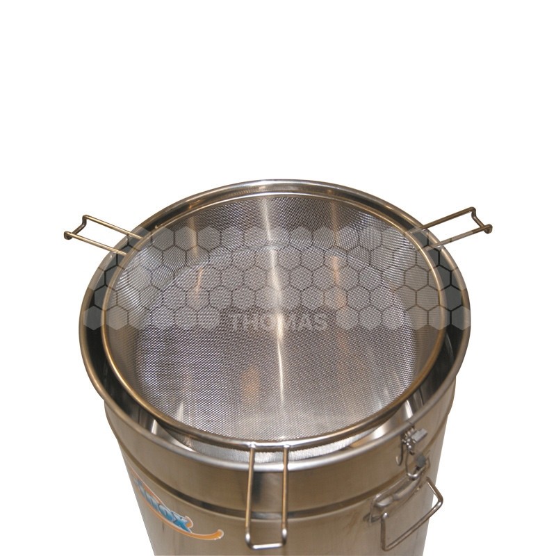TAMIS TRI-PATTES diam 24 cm (pour cuve diam maxi 36 cm)
