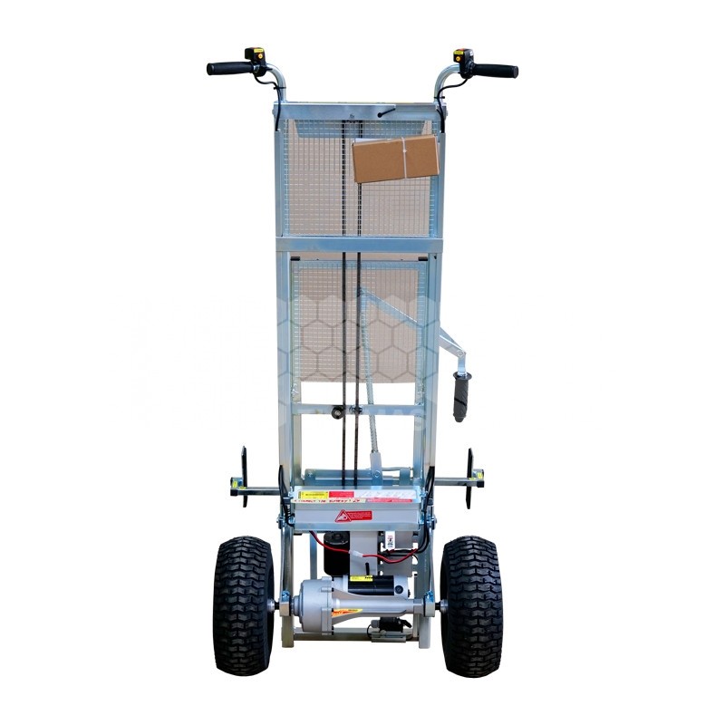 ELEVATEUR PRO KAPTARLIFT 2 ROUES MOTRICES