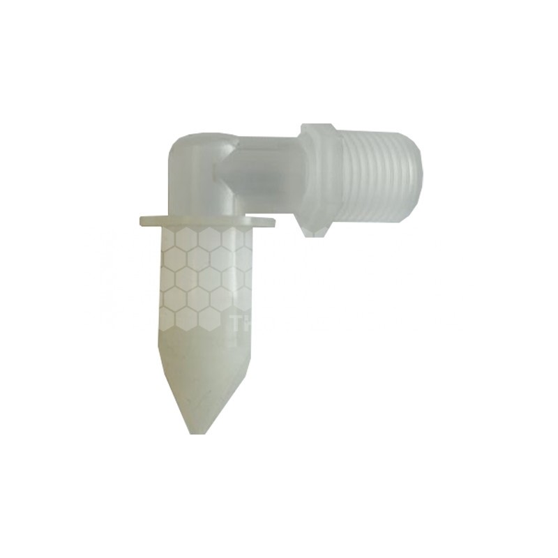 ROBINET PLASTIQUE DOSEUSE ECO ME1116