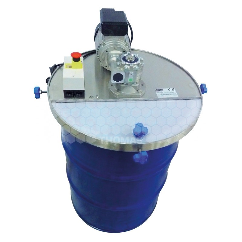 MELANGEUR ADAPTABLE POUR FUT DE 300 KG