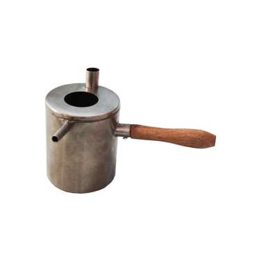 BURETTE A CIRE PREMIUM INOX