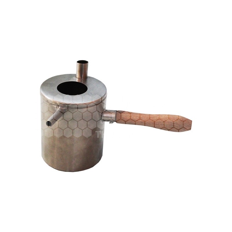 BURETTE A CIRE PREMIUM INOX