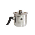 BAIN MARIE INOX PETIT MODELE 1.5 LITRES