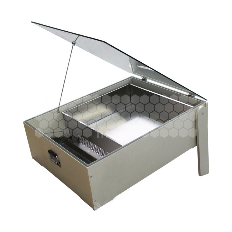 CERIFICATEUR SOLAIRE ECONOMIQUE BOIS (810*610*250 mm)
