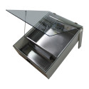 CERIFICATEUR SOLAIRE ECONOMIQUE BOIS (810*610*250 mm)