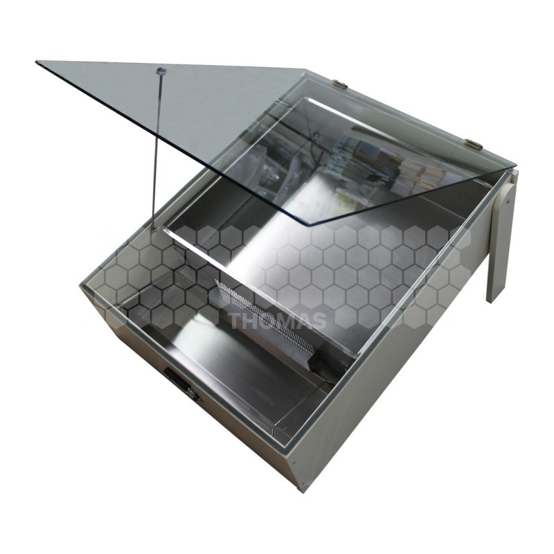 CERIFICATEUR SOLAIRE ECONOMIQUE BOIS (810*610*250 mm)