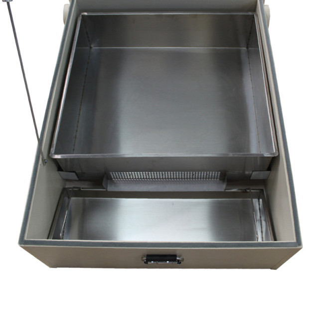 CERIFICATEUR SOLAIRE ECONOMIQUE BOIS (810*610*250 mm)