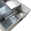 CERIFICATEUR SOLAIRE ECONOMIQUE BOIS (810*610*250 mm)