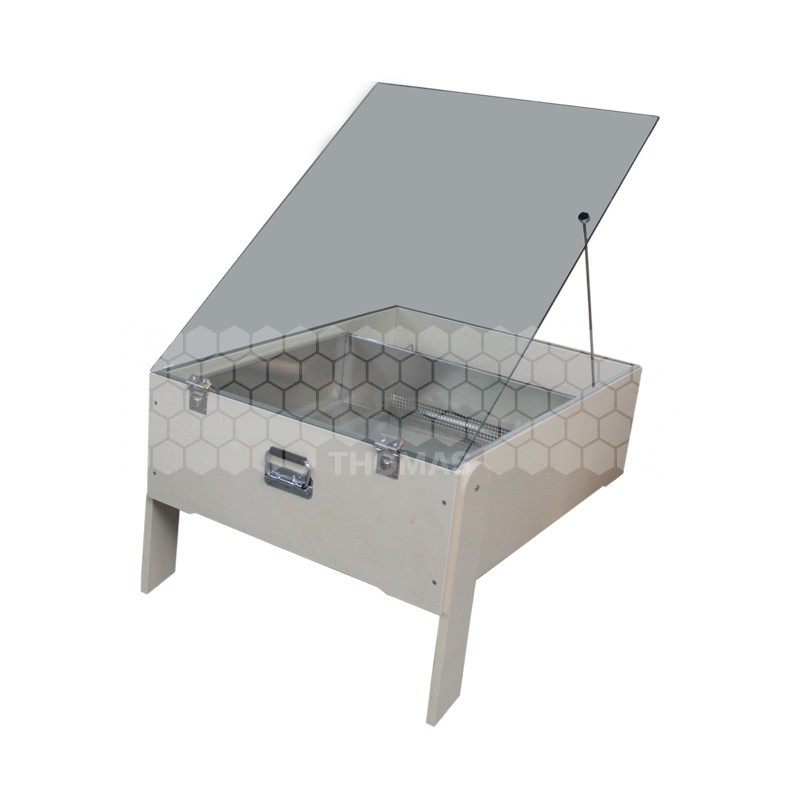 CERIFICATEUR SOLAIRE ECONOMIQUE BOIS (810*610*250 mm)