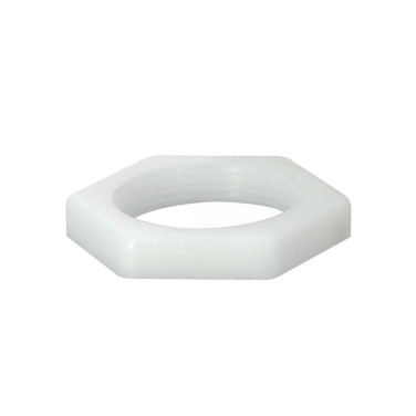 ECROU PLASTIQUE 40 X 49 (1pouce1/2)