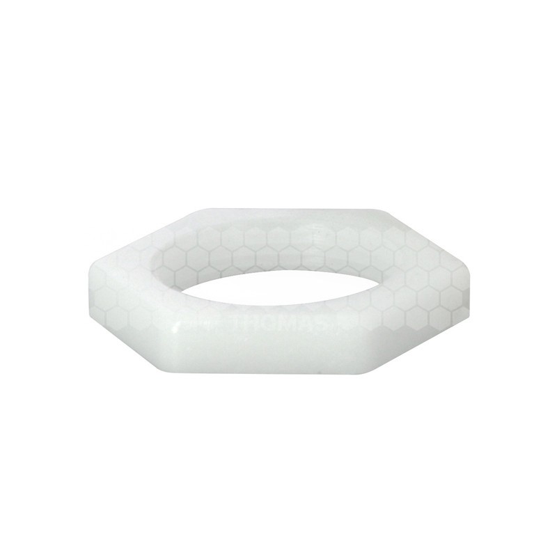 ECROU PLASTIQUE 40 X 49 (1pouce1/2)