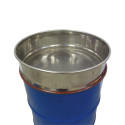 TAMIS INOX NORMAL (2000µ) POUR FUT 300 KG ( diam 570 mm)