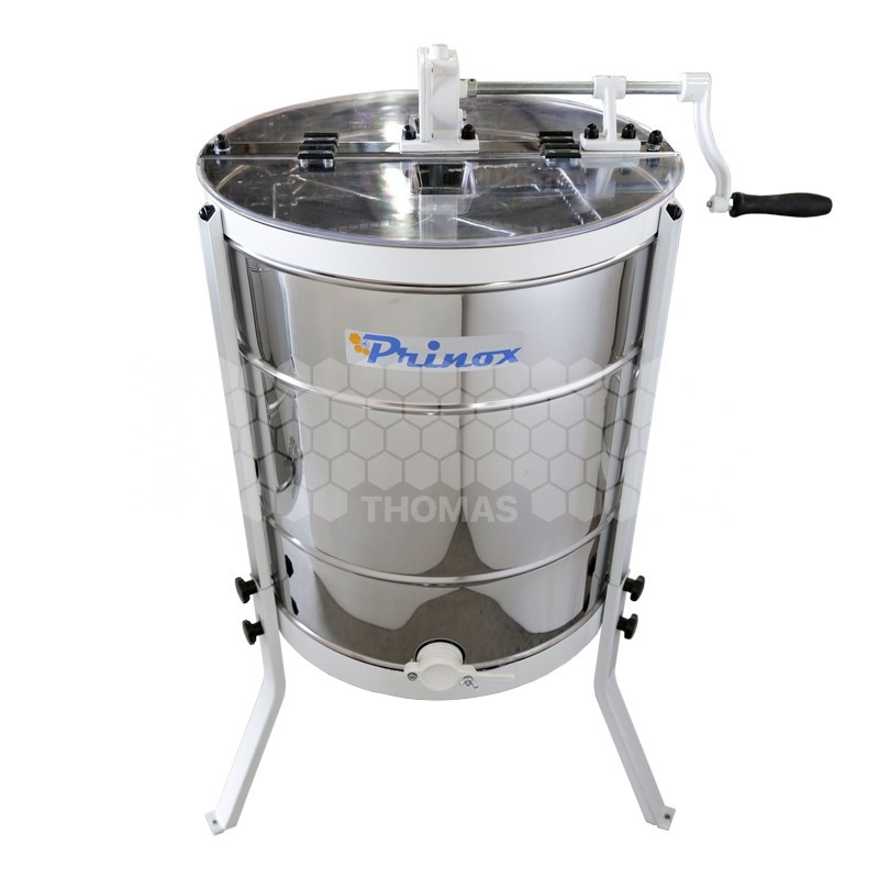 PRINOX : EXTRACTEUR "QUADRA" MANUEL TANGENTIEL 8 1/2 CADRES