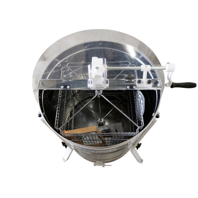 PRINOX : EXTRACTEUR "QUADRA" MANUEL TANGENTIEL 8 1/2 CADRES