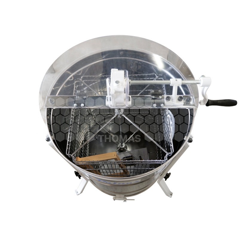 PRINOX : EXTRACTEUR "QUADRA" MANUEL TANGENTIEL 8 1/2 CADRES