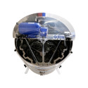PRINOX : EXTRACTEUR "RADIA12" ELECTRIQUE RADIAIRE 12 1/2 CADRES DD