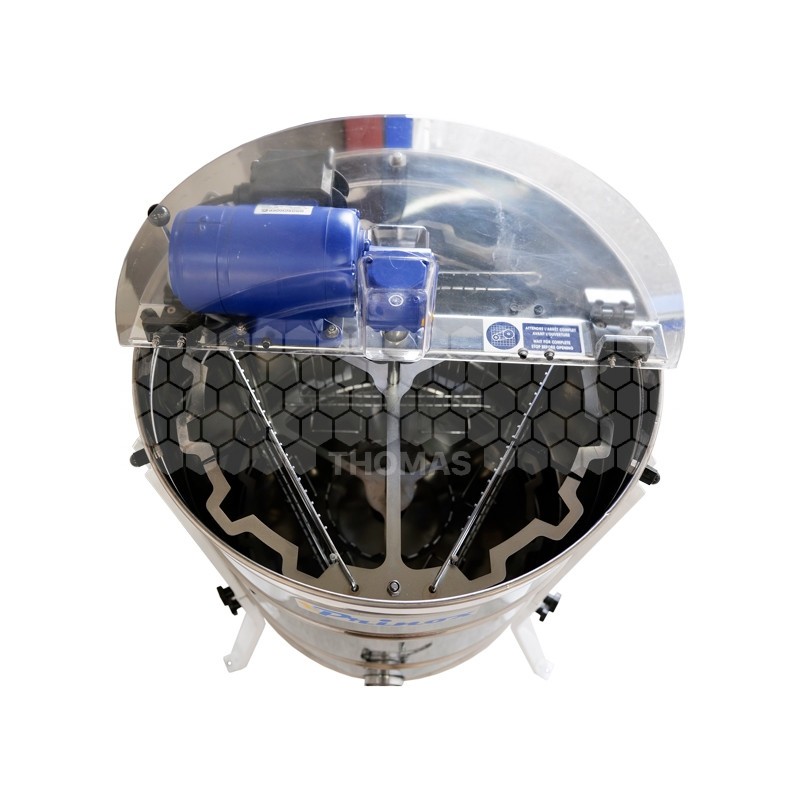 PRINOX : EXTRACTEUR "RADIA12" ELECTRIQUE RADIAIRE 12 1/2 CADRES DD