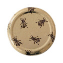 CAPSULE TO 82 ALVEOLEE AVEC ABEILLES (LE SACHET DE 48)