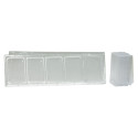 PACK ECO MIEL EN RAYON POUR DDT HAUSSE (10 sections avec couvercle)