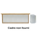 PACK ECO MIEL EN RAYON POUR DDT HAUSSE (10 sections avec couvercle)