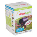 PIEGE A FRELONS VESPACATCH - KIT n°1  2 PIEGES+ 10 DOSES de 10 ml