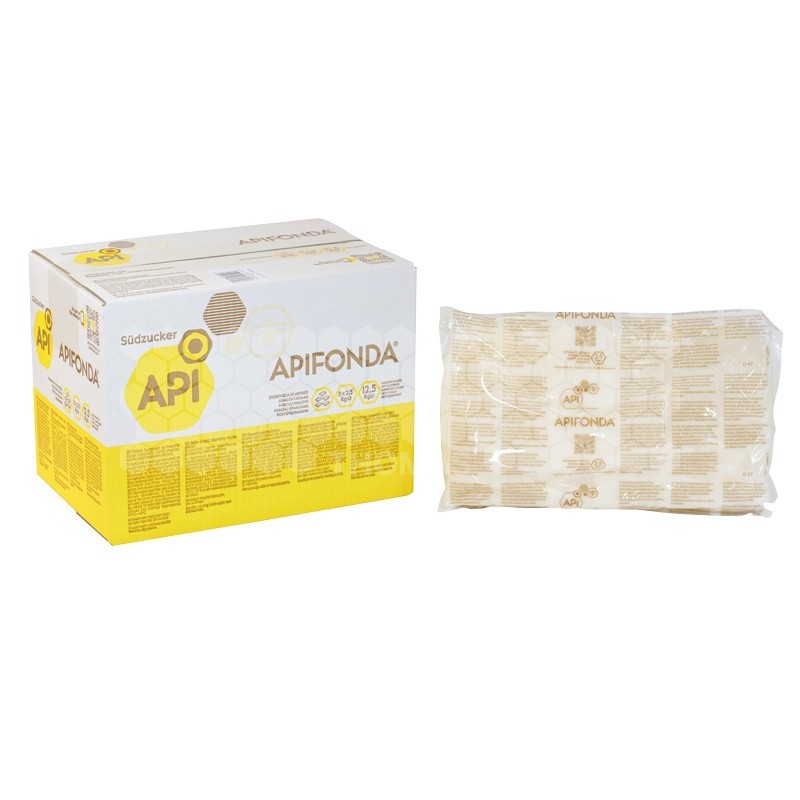CARTON APIFONDA (5 pains de 2.5 Kg)