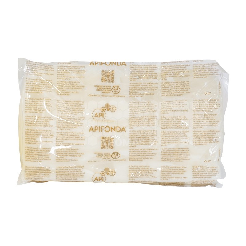 PAIN APIFONDA (2.5 kg)