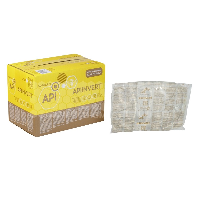 APIINVERT CARTON 5 COUSSINS DE 2.5 KG (12.5 KG)