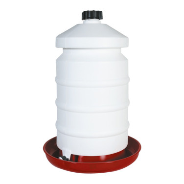 ABREUVOIR PLASTIQUE 20 L