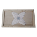 PLATEAU CHASSE ABEILLES ETOILE DDT 6 (280*500)