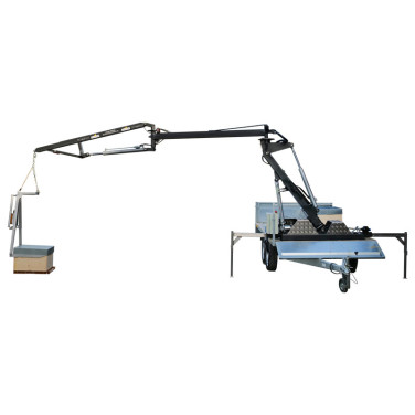 GT-48 GRUE L'APICULTEUR - FULL HYDRAULIQUE 4.8/80 KG -3.6/140 KG