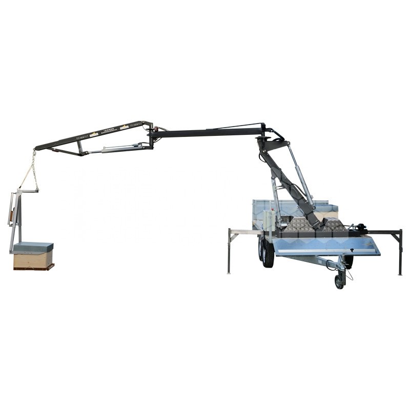GT-48 GRUE L'APICULTEUR - FULL HYDRAULIQUE 4.8/80 KG -3.6/140 KG