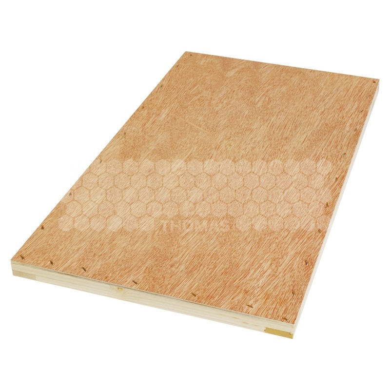 PRIBOIS : PLATEAU COUVRE CADRES BOIS LGTH 6C - 510x280x15 H