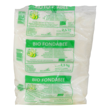 PAIN DE FONDABEE BIO (2.5 Kg) - FR-BIO-01