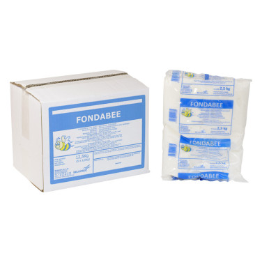 CARTON FONDABEE (5 pains de 2.5 Kg)