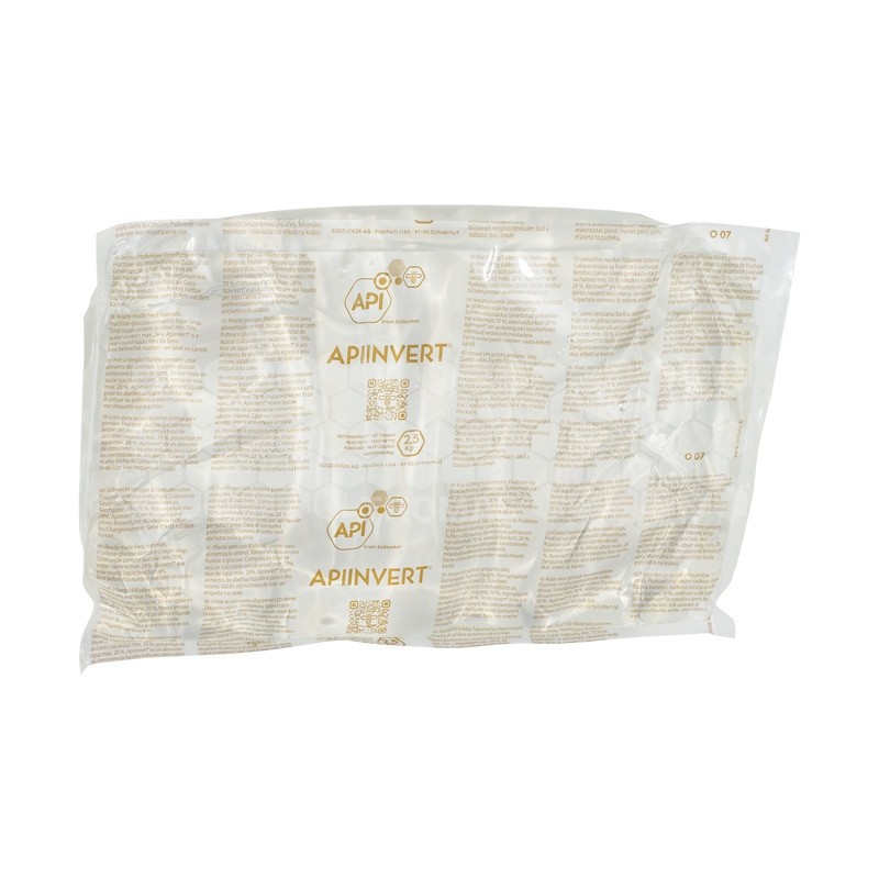 APIINVERT CARTON 5 COUSSINS DE 2.5 KG (12.5 KG)