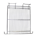 GRILLE TANGENTIELLE CHROMÉE