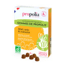 PROPOLIA - GOMMES DE PROPOLIS BIO MIEL-ANIS-ROMARIN (45 g)