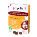 PROPOLIA - GOMMES DE PROPOLIS BIO MIEL-PROPOLIS NATURE (45 g)