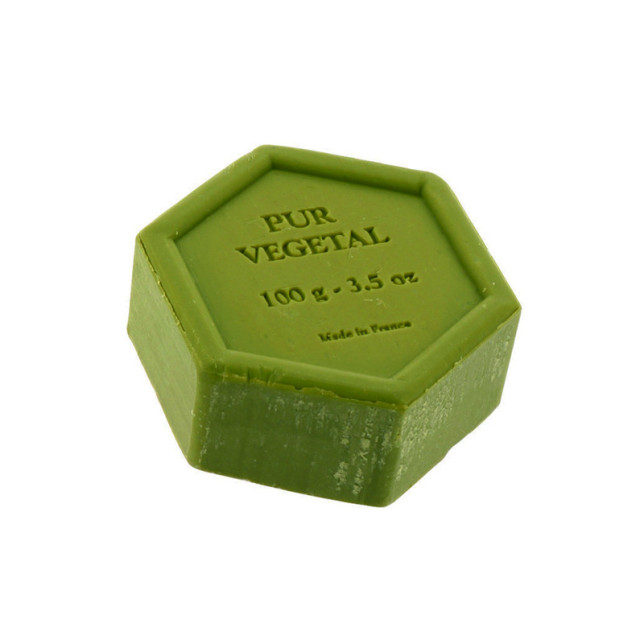 SAVON HEXAGONAL HUILE D'OLIVE 100 g