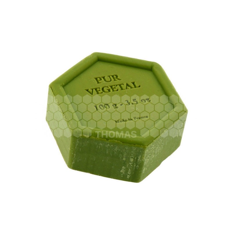 SAVON HEXAGONAL HUILE D'OLIVE 100 g