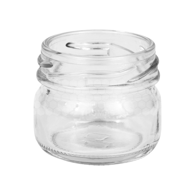 POT VERRE 30 ML PORTION TO 43 (PALETTE) SANS CAPSULE