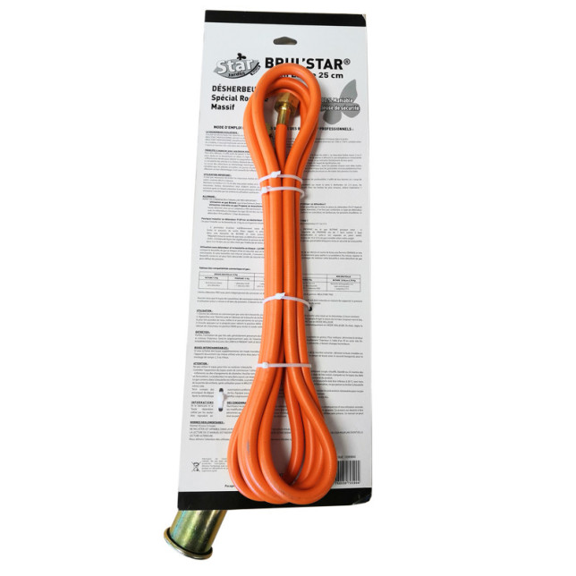 APIBRUL'STAR PRO LANCE COURTE - DESINFECTION THERMIQUE
