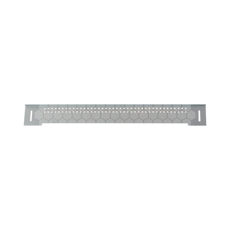 PORTE D'ENTREE 37.5 CM ANTI FRELON HAUTEUR 45 MM (RUCHE LANGSTROTH)