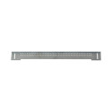 PORTE D'ENTREE METAL ANTI FRELON 38 CM (RUCHES DADANT 10 CADRES)