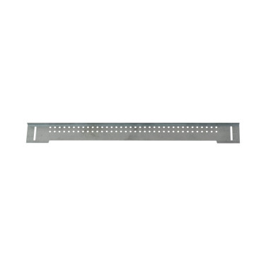 PORTE D'ENTREE METAL ANTI FRELON 38 CM (RUCHES DADANT 10 CADRES)