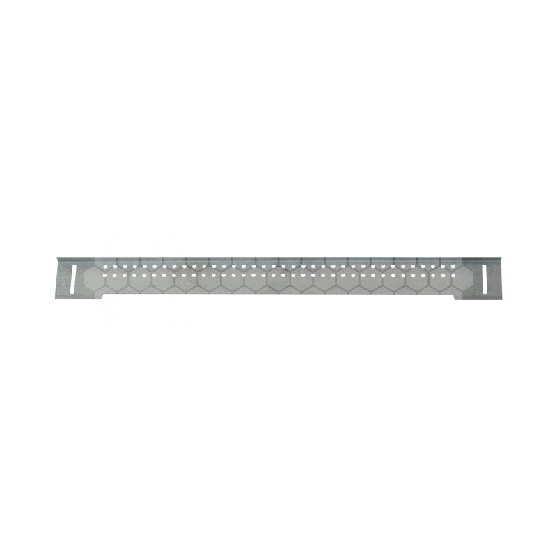 PORTE D'ENTREE METAL ANTI FRELON 38 CM (RUCHES DADANT 10 CADRES)